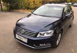 Volkswagen Passat, 2014