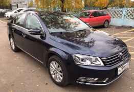 Volkswagen Passat, 2014