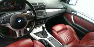 BMW X5, 2003