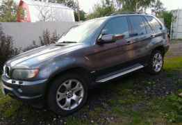 BMW X5, 2003