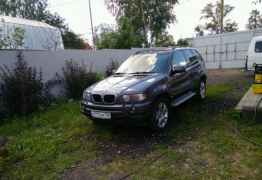 BMW X5, 2003