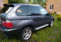 BMW X5, 2003