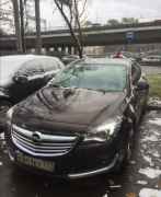 Opel Insignia, 2014