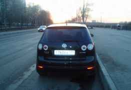 Volkswagen Golf Plus, 2007