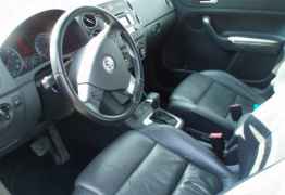 Volkswagen Golf Plus, 2007