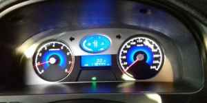 Geely Emgrand EC7, 2012