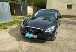 Infiniti M37, 2013