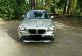 BMW X1, 2012