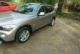 BMW X1, 2012