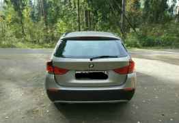 BMW X1, 2012