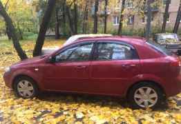 Chevrolet Lacetti, 2008