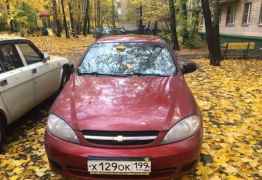 Chevrolet Lacetti, 2008