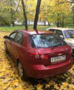 Chevrolet Lacetti, 2008