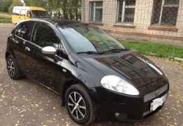 FIAT Punto, 2008