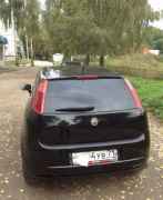 FIAT Punto, 2008