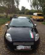 FIAT Punto, 2008