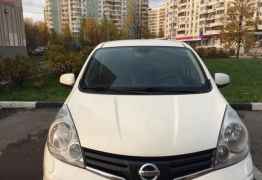 Nissan Note, 2012