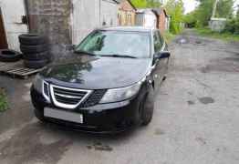 Saab 9-3, 2007