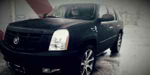 Cadillac Escalade, 2008 Cadillac Escalade, 2008