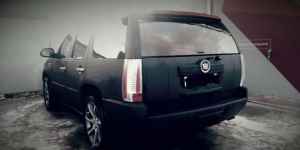 Cadillac Escalade, 2008 Cadillac Escalade, 2008