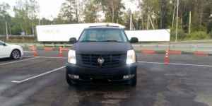 Cadillac Escalade, 2008 Cadillac Escalade, 2008