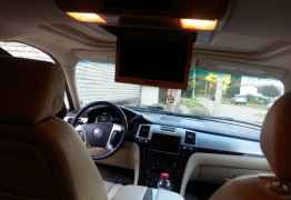 Cadillac Escalade, 2008 Cadillac Escalade, 2008