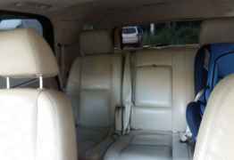 Cadillac Escalade, 2008 Cadillac Escalade, 2008