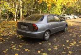 Chevrolet Lanos, 2006