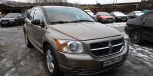 Dodge Caliber, 2008