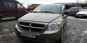 Dodge Caliber, 2008