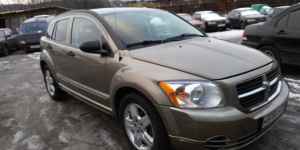 Dodge Caliber, 2008