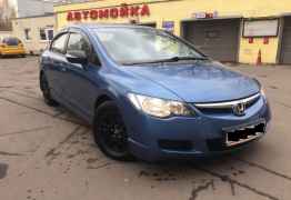 Honda Civic, 2007