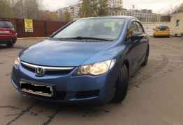 Honda Civic, 2007