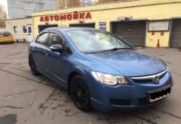 Honda Civic, 2007
