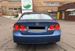 Honda Civic, 2007