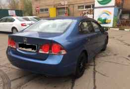 Honda Civic, 2007