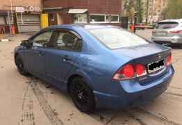 Honda Civic, 2007