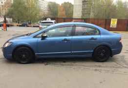 Honda Civic, 2007