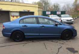 Honda Civic, 2007