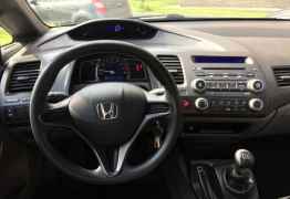 Honda Civic, 2007