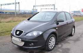 SEAT Toledo, 2008