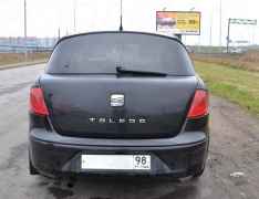 SEAT Toledo, 2008