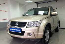 Suzuki Grand Vitara, 2011