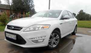 Ford Mondeo, 2011