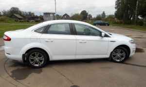 Ford Mondeo, 2011