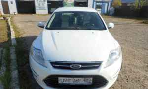 Ford Mondeo, 2011