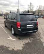 Dodge Grand Caravan, 2012