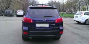 Hyundai Santa Fe, 2007