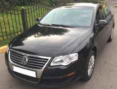 Volkswagen Passat, 2008