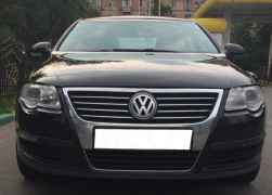 Volkswagen Passat, 2008